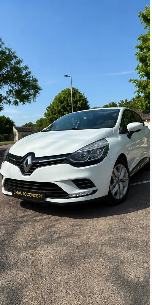 Renault Clio IV TCe 90