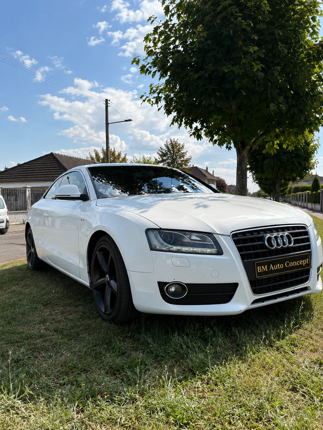 Audi A5 Sline 1.8 TFSI 170