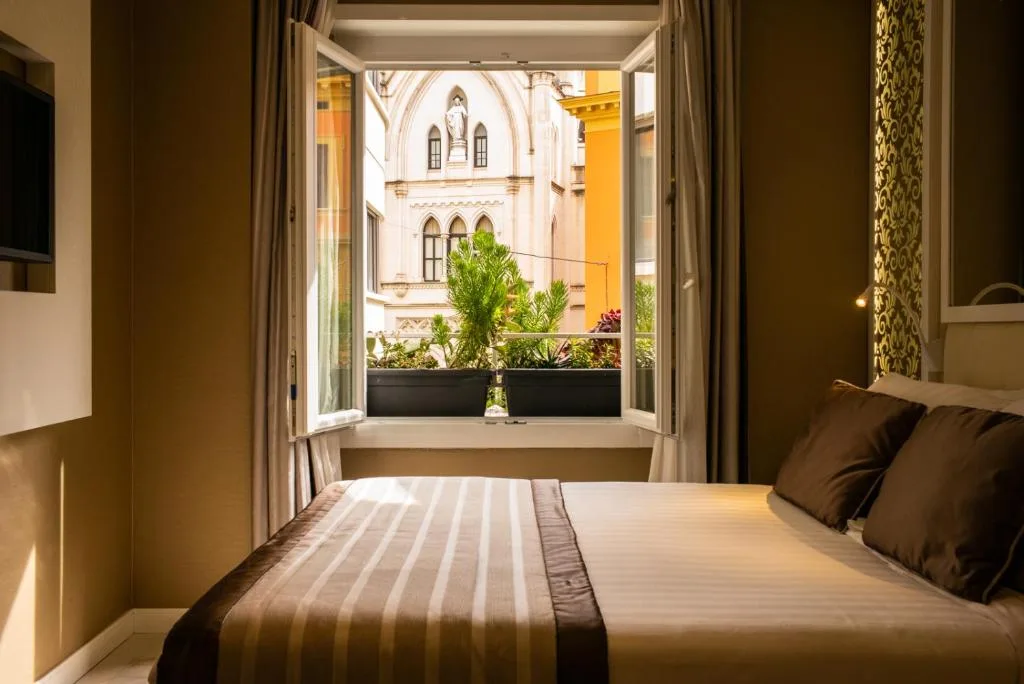 Chambre plume