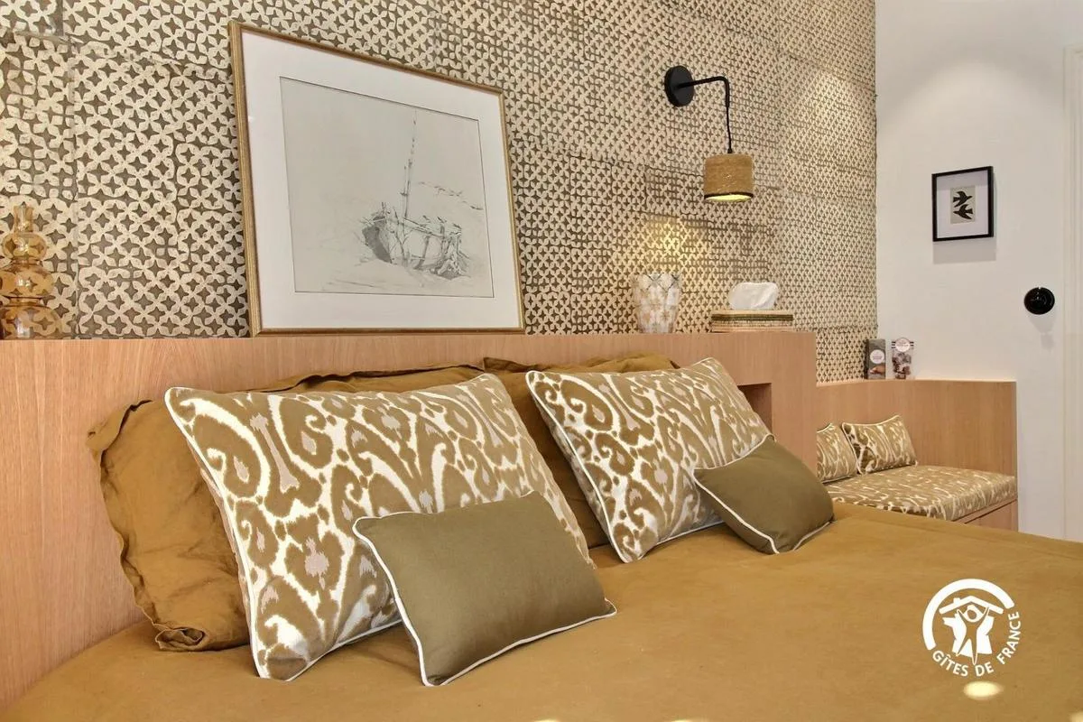 Chambre tigre