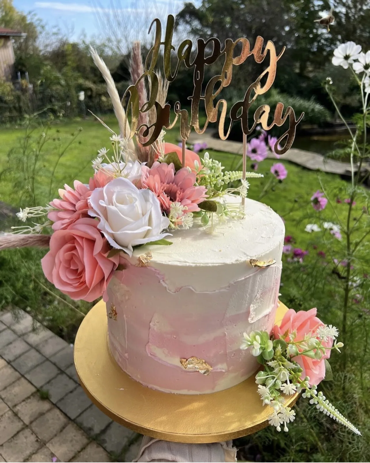 Layer Cake Min. 10pers.