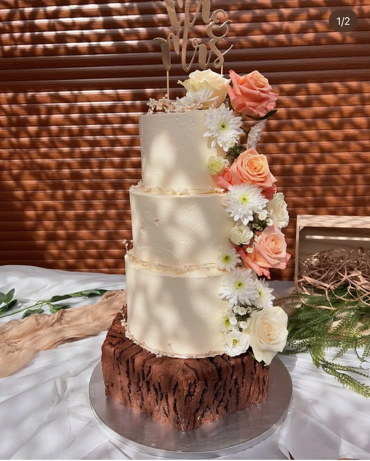 Layer Cake Min. 10pers. — photo 8