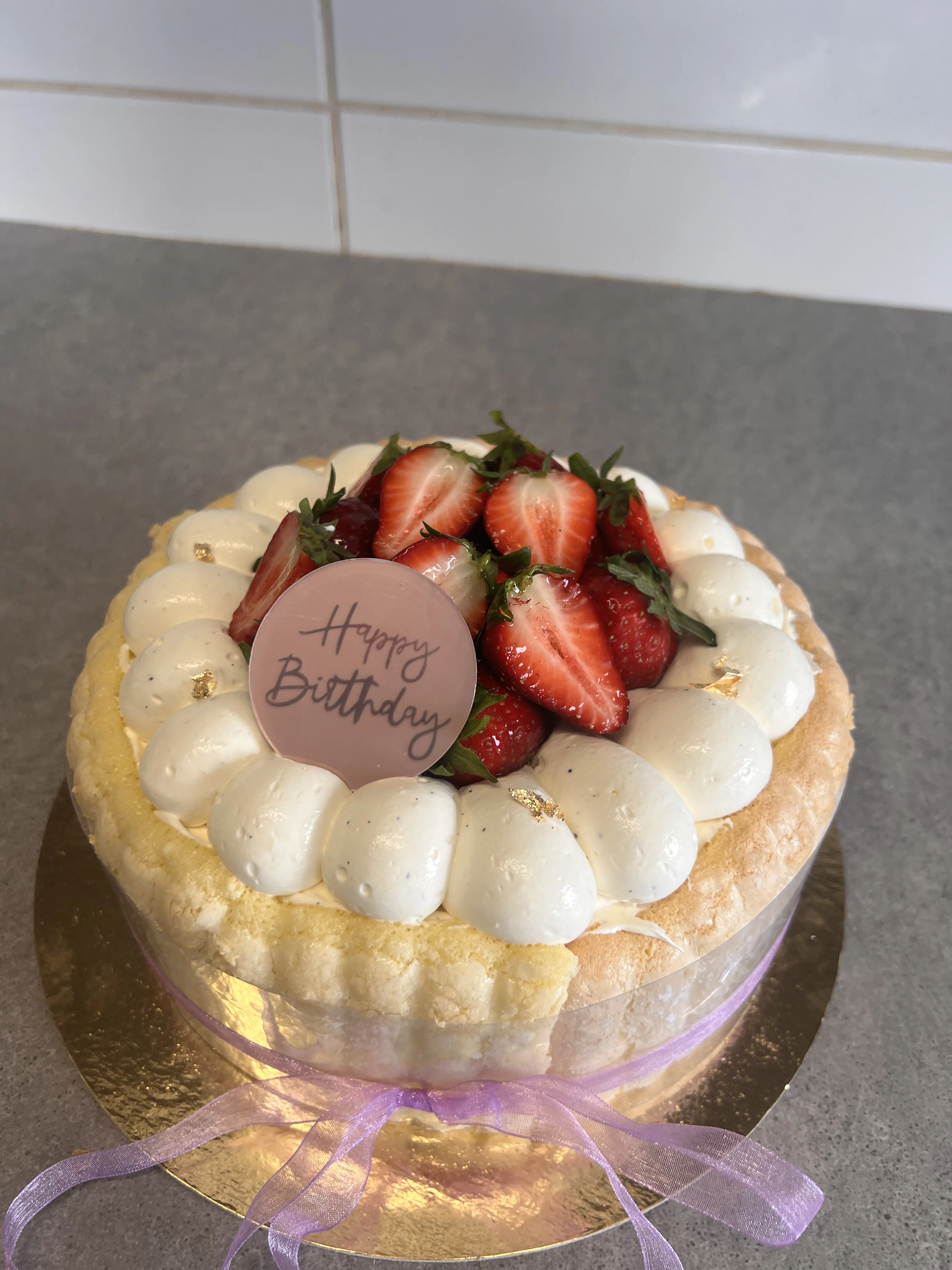 Entremet aux Fruit ( 4 pers. ) — photo 5