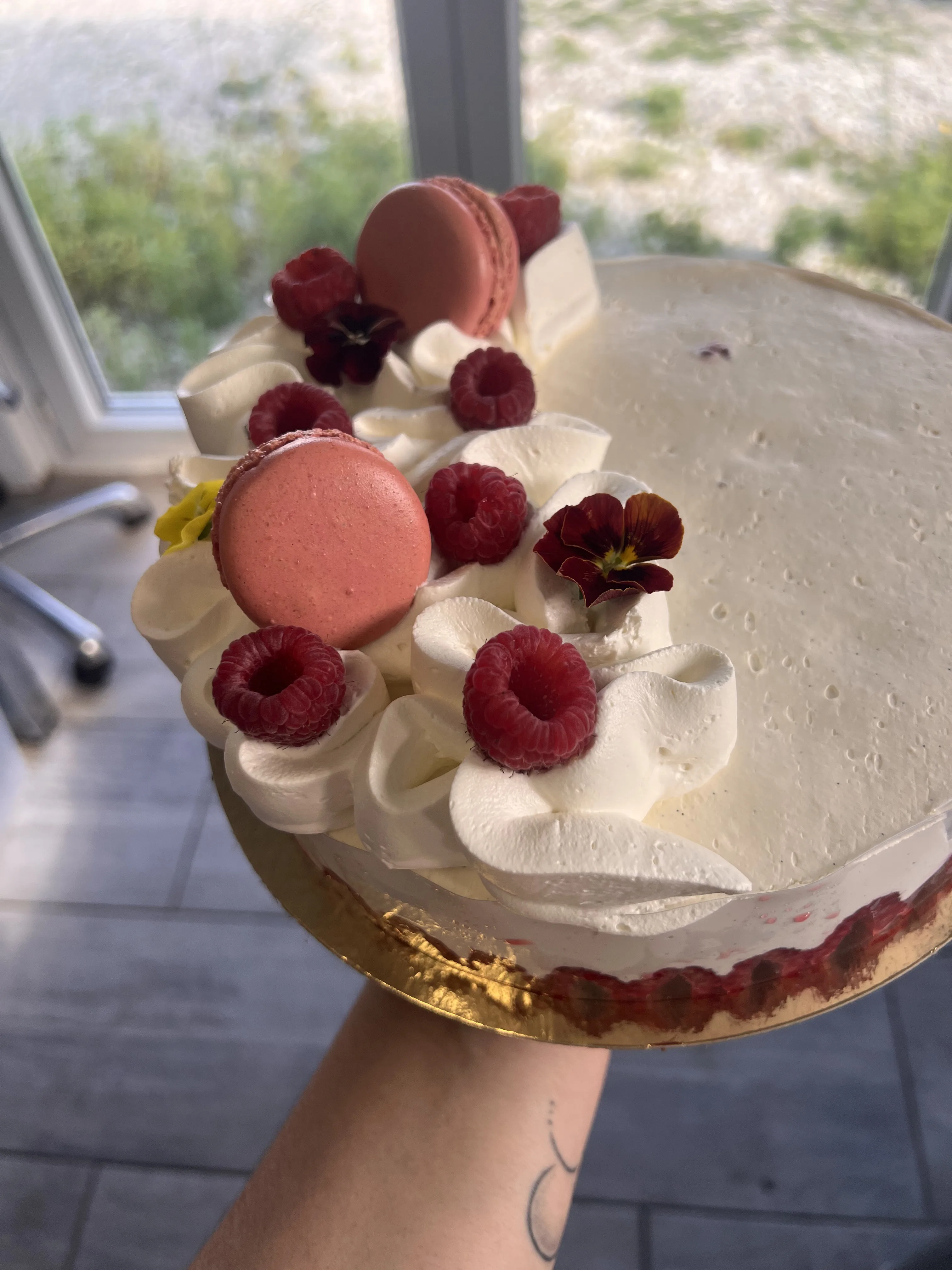 Entremet aux Fruit ( 4 pers. ) — photo 2
