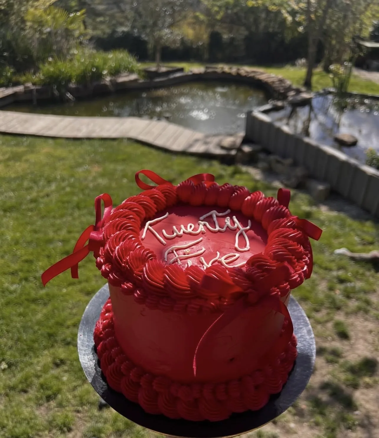 Layer Cake Min. 10pers. — photo 3