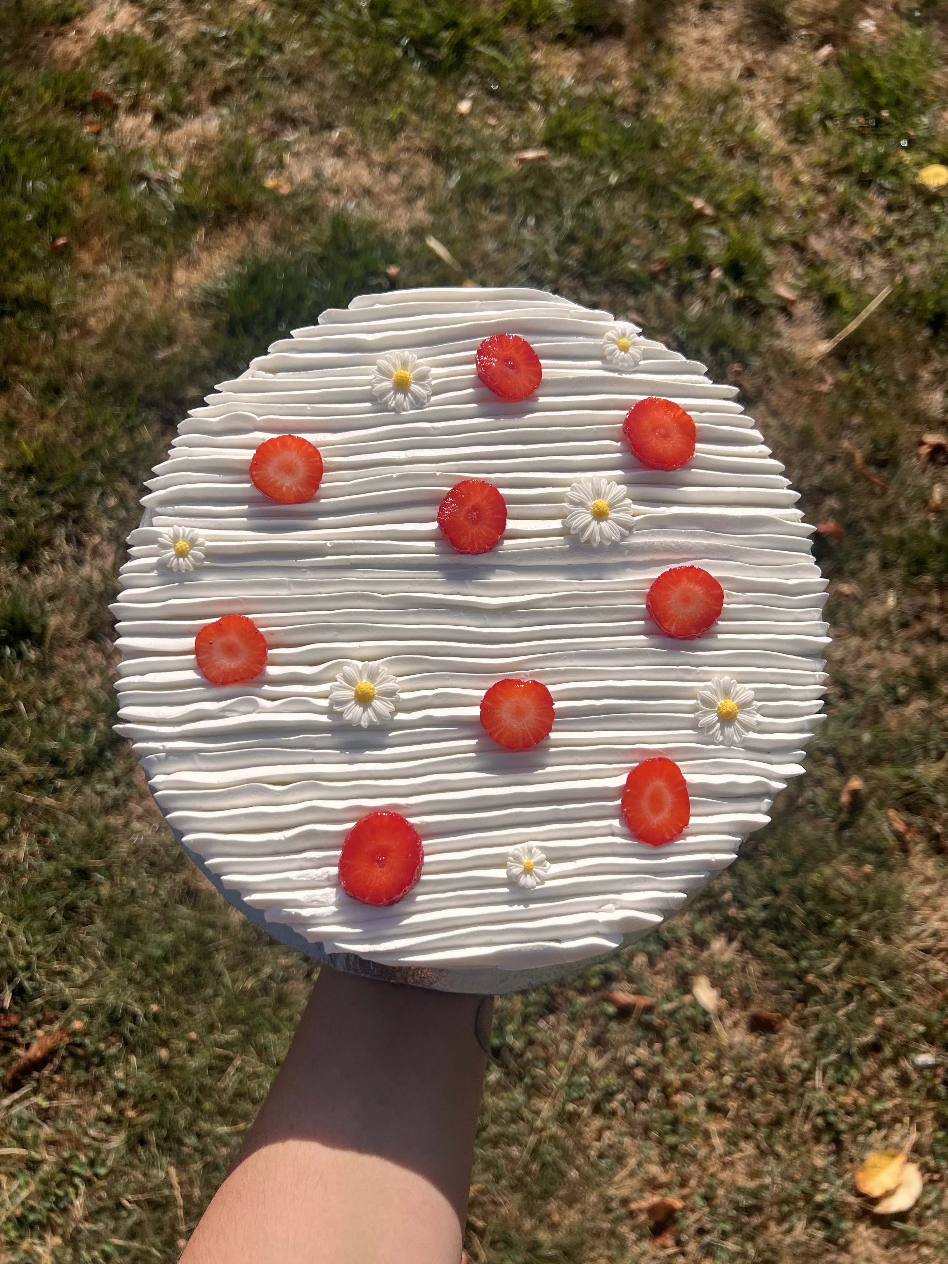 Entremet aux Fruit ( 4 pers. )