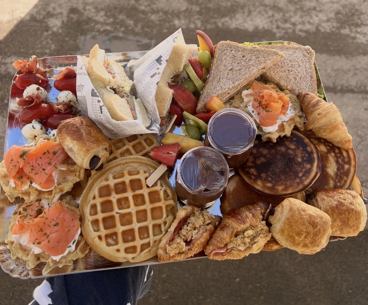 Box Brunch
