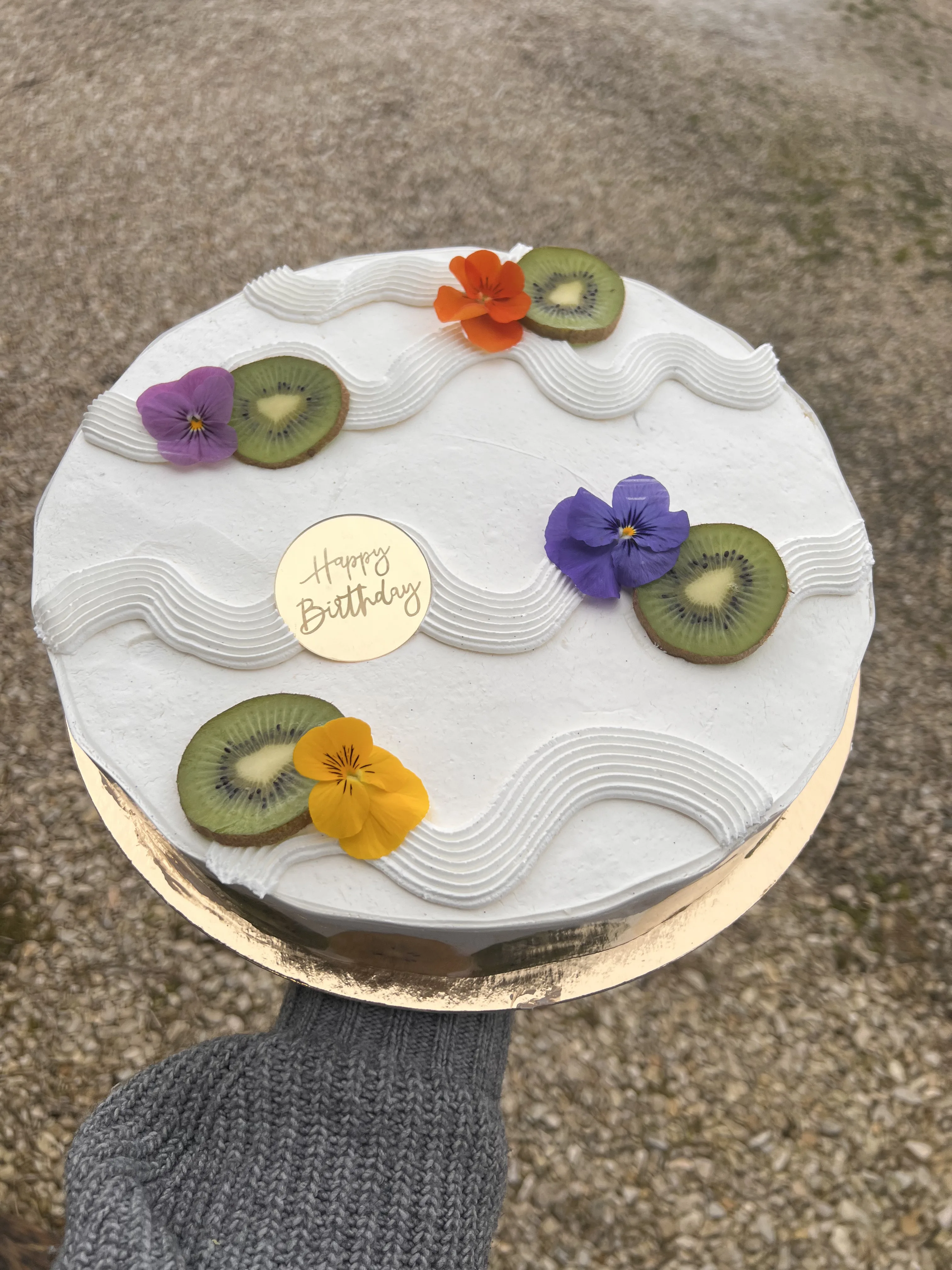 Entremet aux Fruit ( 4 pers. ) — photo 3