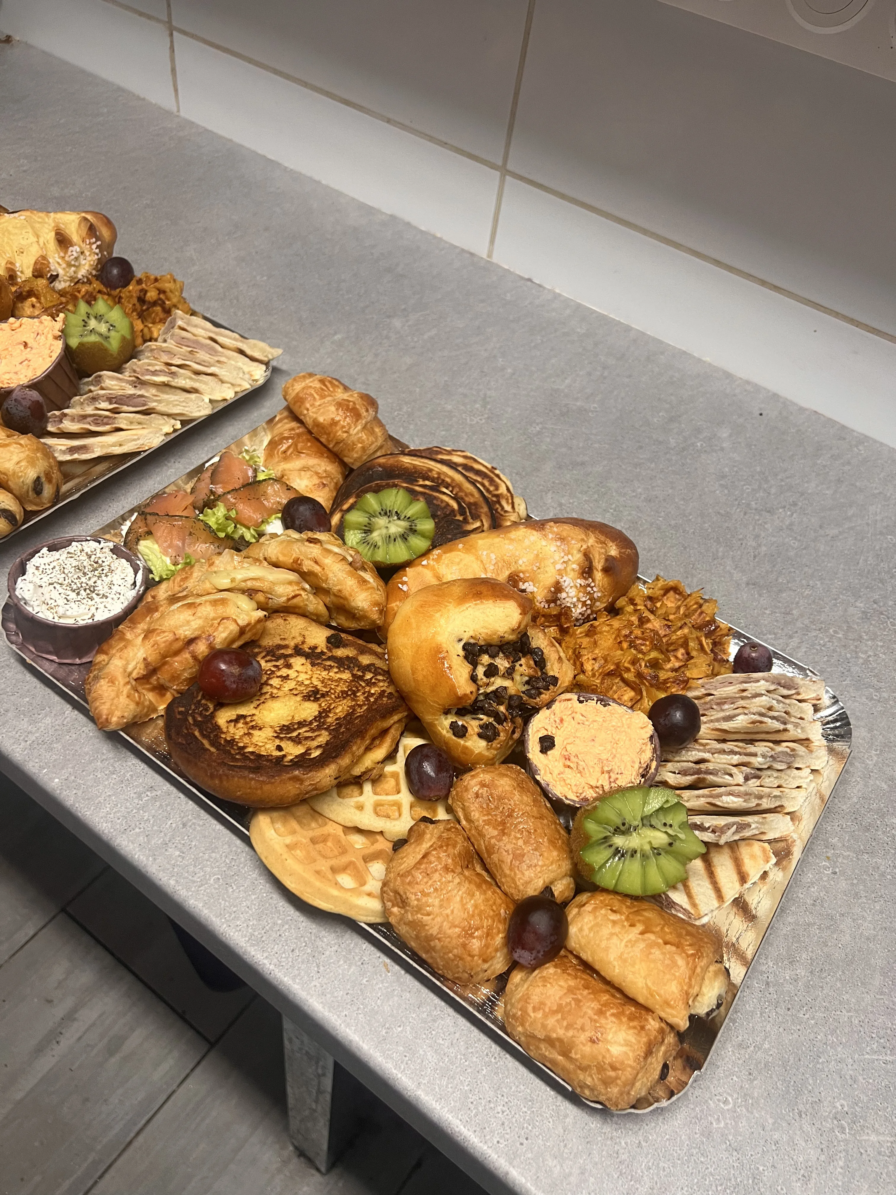 Box Brunch
