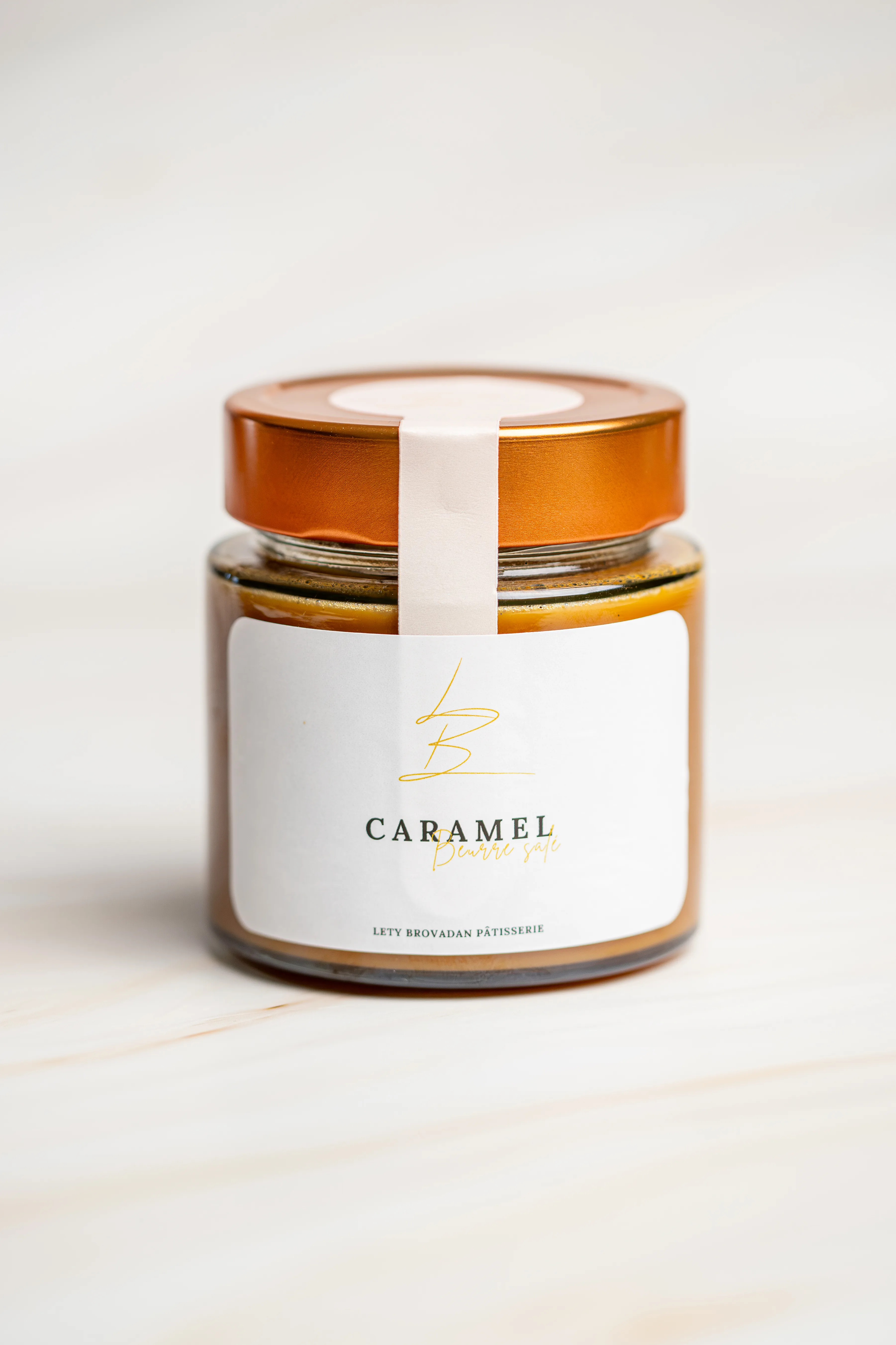 Caramel Beurre Salé