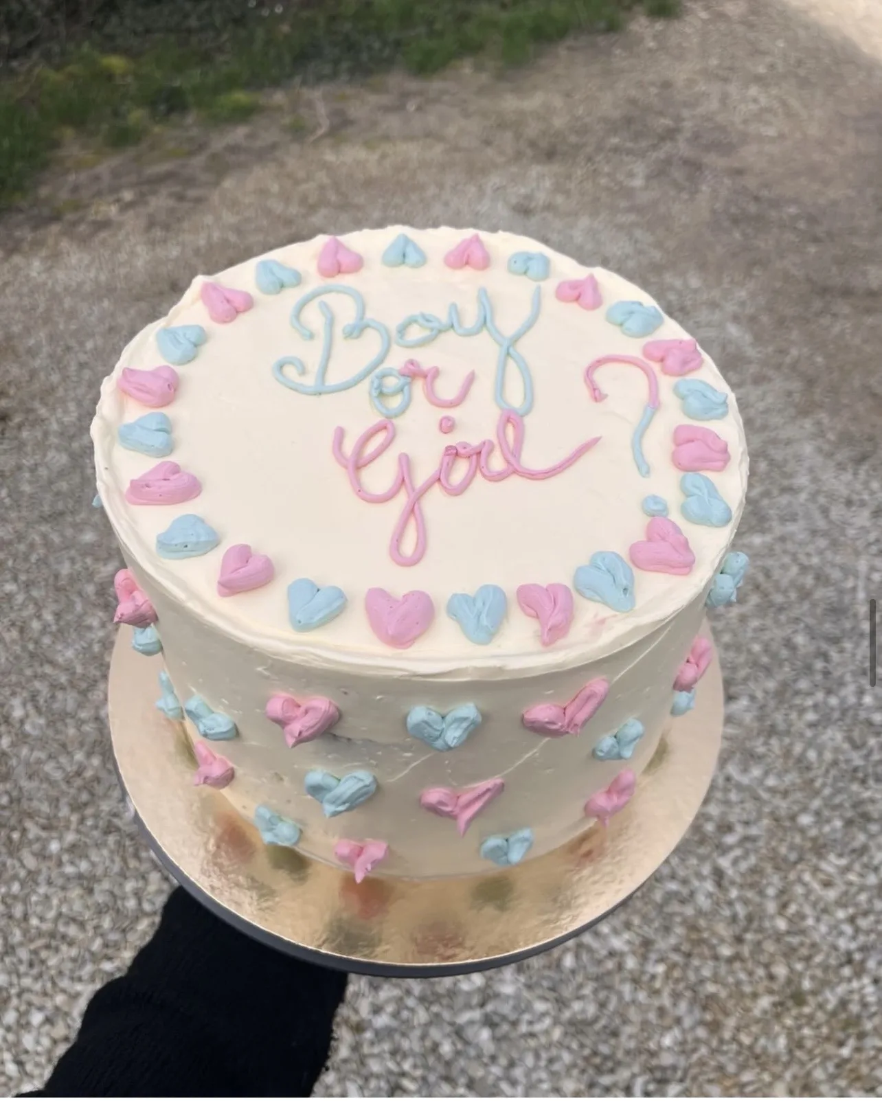 Layer Cake Min. 10pers. — photo 5