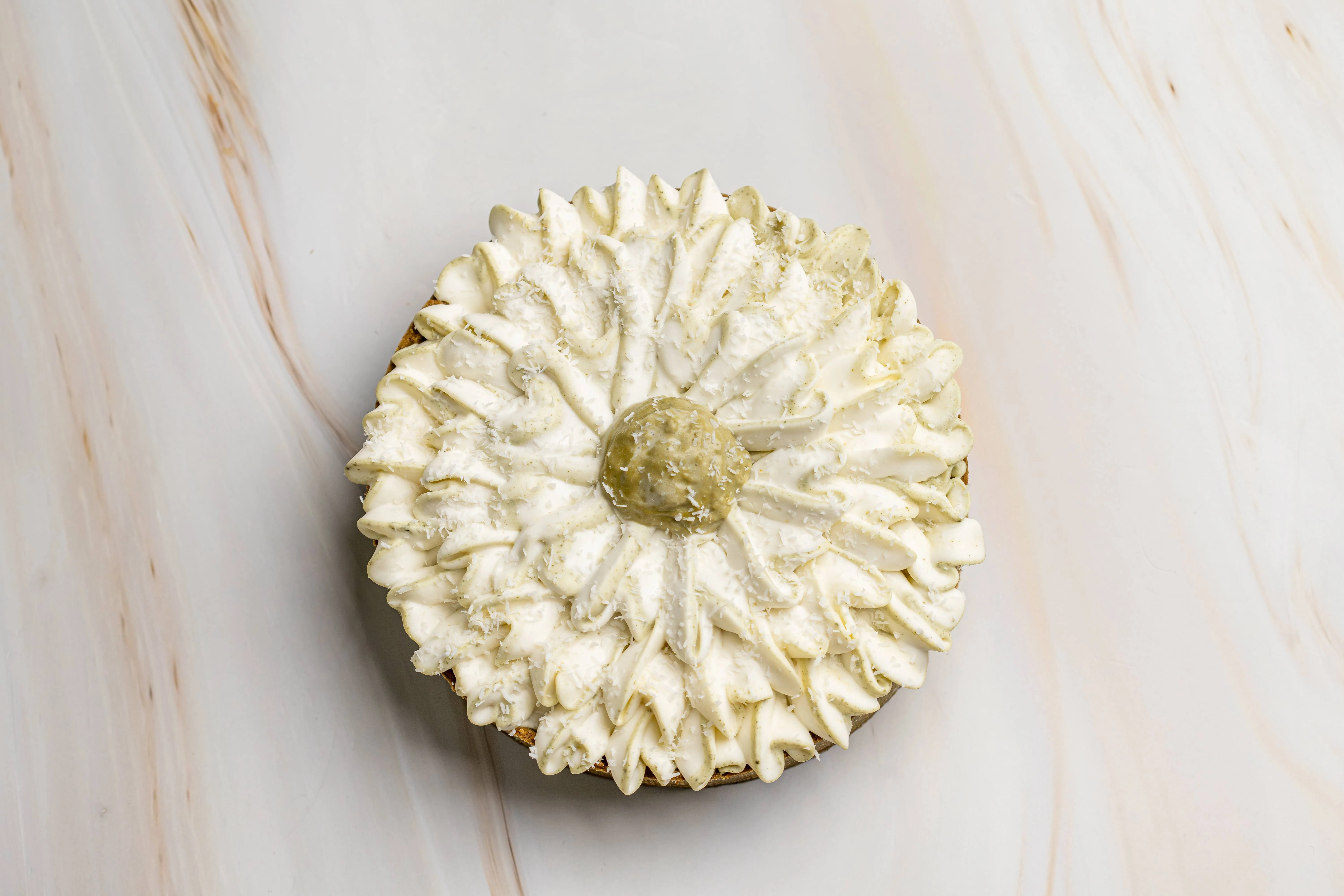 Fleur de Matcha